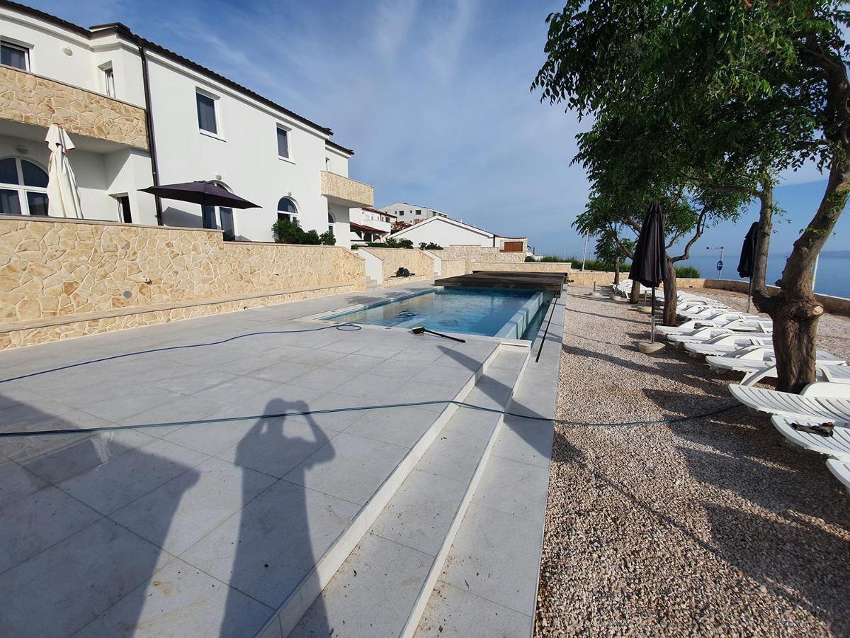 Villa Ivanovic Vir Exterior foto