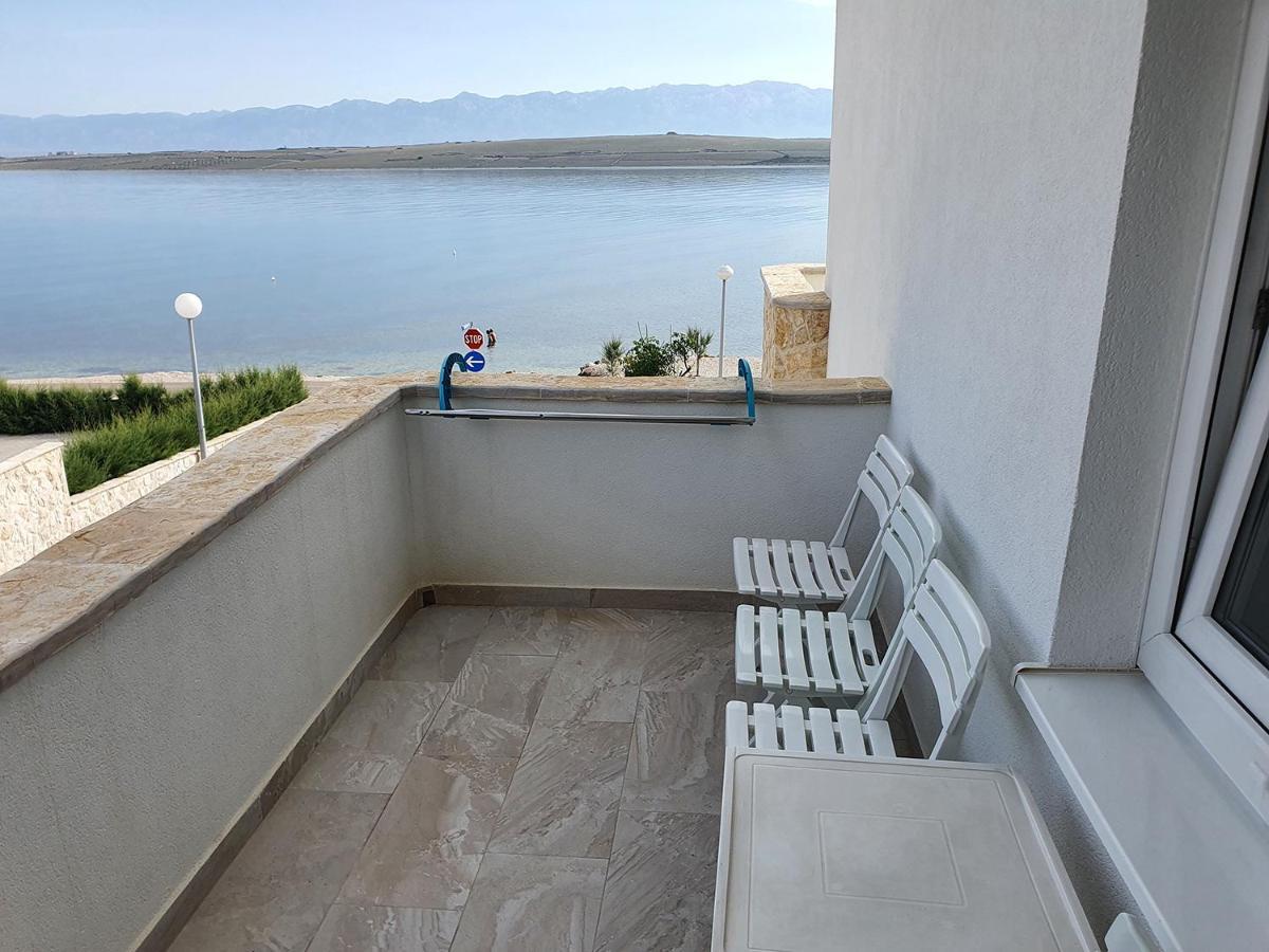 Villa Ivanovic Vir Exterior foto
