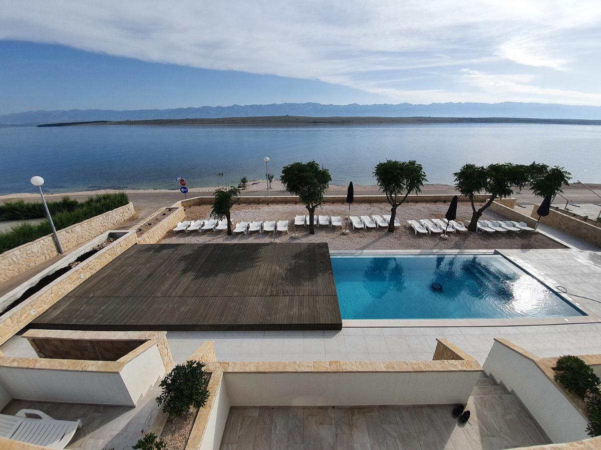Villa Ivanovic Vir Exterior foto