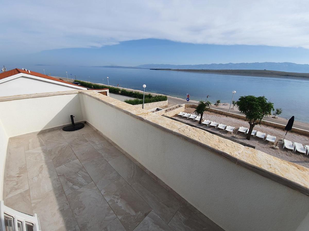 Villa Ivanovic Vir Exterior foto