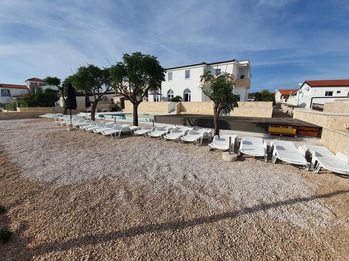 Villa Ivanovic Vir Exterior foto