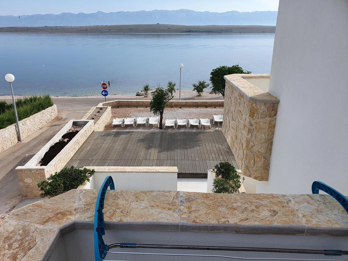 Villa Ivanovic Vir Exterior foto