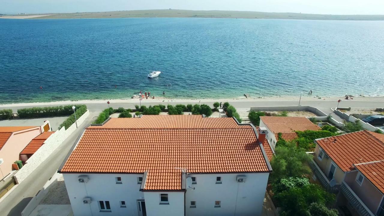 Villa Ivanovic Vir Exterior foto